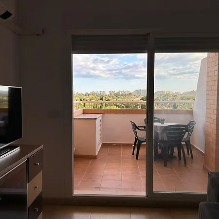 Torre La Sal - Encanto Natural 2 Апартаменты *