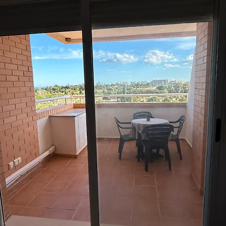Torre La Sal - Encanto Natural 2 Апартаменты *