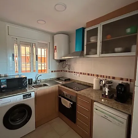 Torre La Sal - Encanto Natural 2 Апартаменты