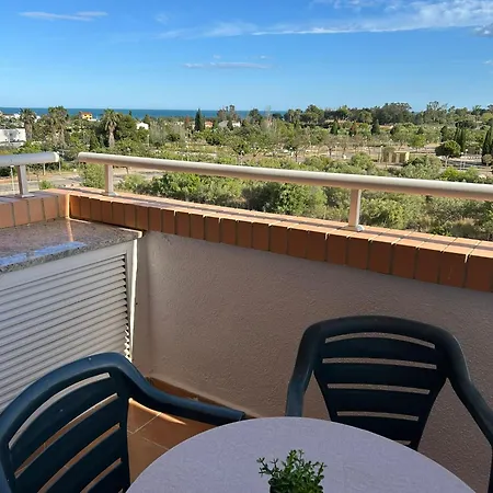 Torre La Sal - Encanto Natural 2 Апартаменты