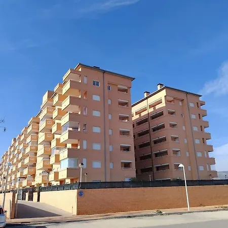 Torre La Sal - Encanto Natural 2 Апартаменты *